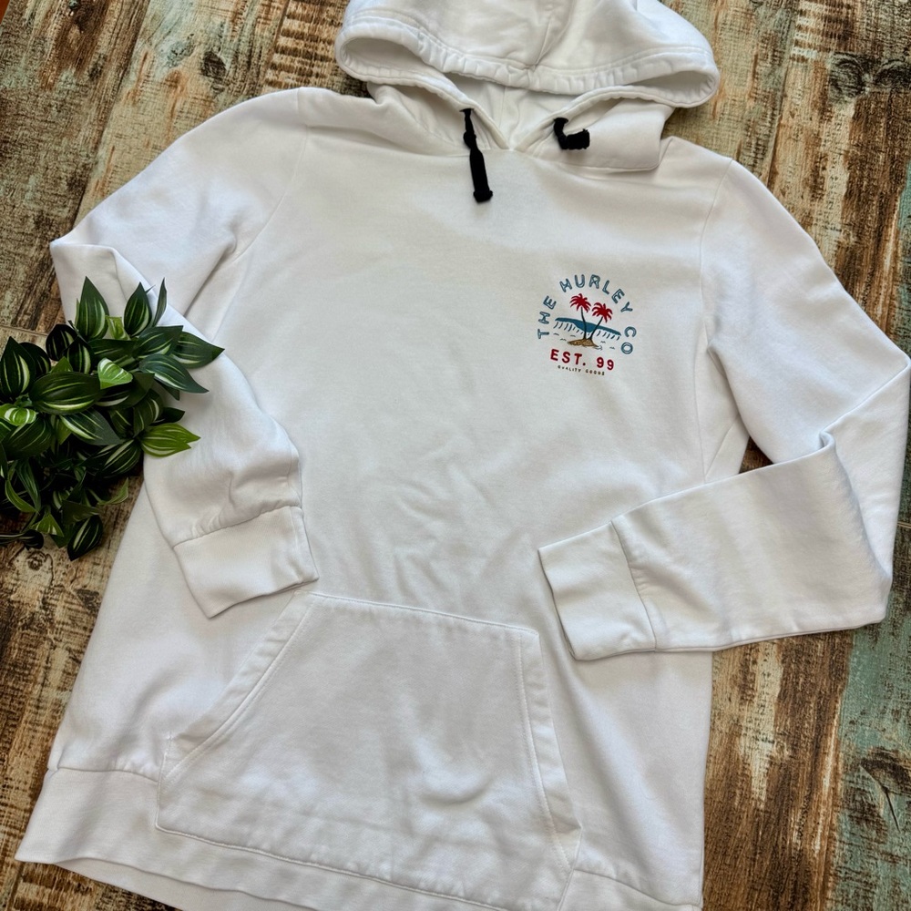 Women’s Juniors Hurley Hoodie | #W1